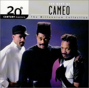 Cover for Cameo · 20th Century Masters (CD) (2001)
