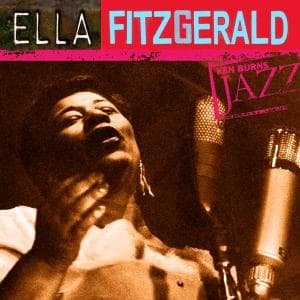 Ken Burns Jazz - Ella Fitzgerald - Musik - JAZZ - 0731454908726 - 7. november 2000