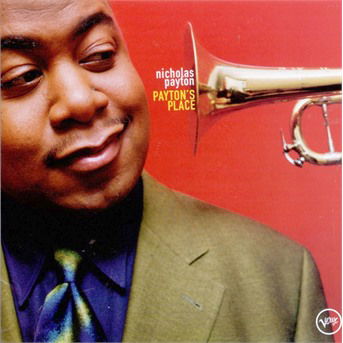 Cover for Nicholas Payton · Payton's Place (CD) (1998)