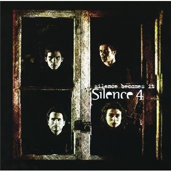 Cover for Silence 4 · Silence 4 - Silence Becomes It (CD) (2023)