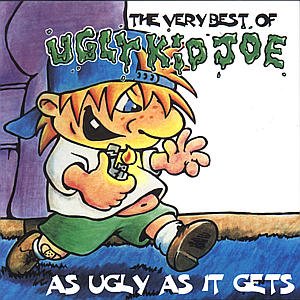 Cover for Ugly Kid Joe · The Very Best of (CD) (2004)
