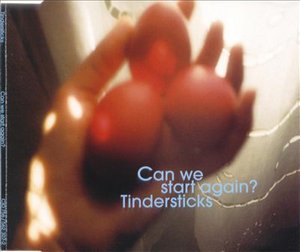 Cover for Tindersticks · Can We Start Again -cds- (CD) (2017)