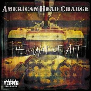Cover for American Head Charge · The War of Art (CD) (1901)