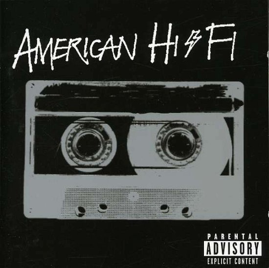 American Hi-Fi - American Hi-Fi - Muzyka - Universal - 0731458645726 - 