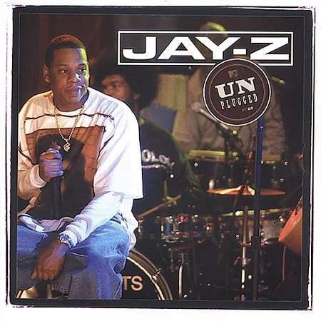 Cover for Jay Z · Jay-z - Unplugged (c.v.) (CD) [Clean edition]