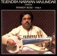 Cover for Tejendra Narayan Majumdar (CD) (1997)