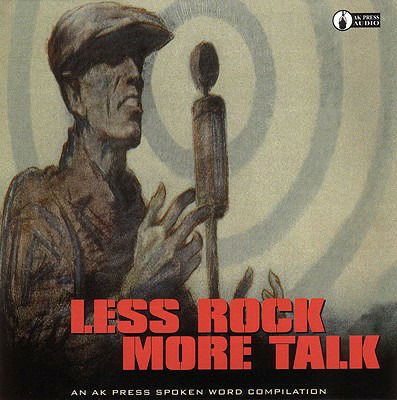 Cover for Various Artists · Less Rock, More Talk (CD)