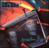 Cover for Binary System · Invention Box (CD) (2001)