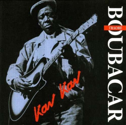Cover for Boubacar Traore · Kar Kar (CD) (1994)