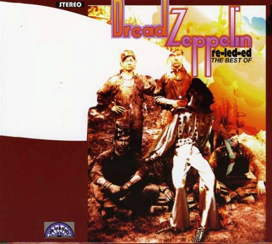 Cover for Dread Zeppelin · Re Led Ed Best of (CD) (2004)