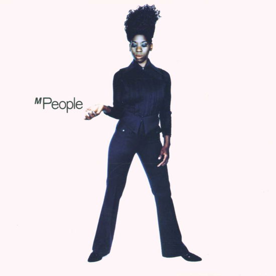 Cover for M People · Northern Soul (CD) [Bonus Tracks edition] (1992)