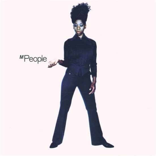 Cover for M People · M People - Northern Soul (CD) [Bonus Tracks edition] (1992)