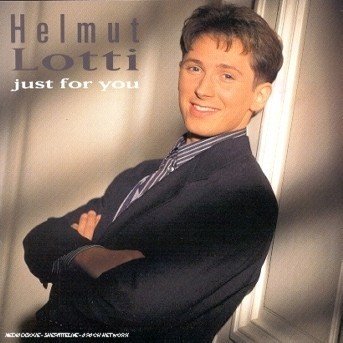 Cover for Helmut Lotti · Just for You (CD) (1998)