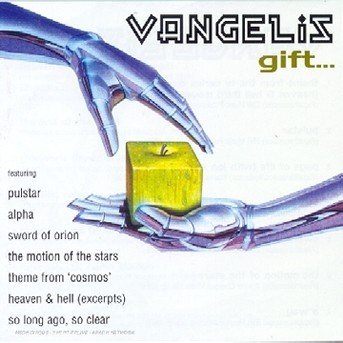 Gift - Vangelis - Musique - Sony - 0743213933726 - 30 juillet 1990