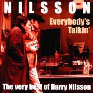Cover for Harry Nilsson · Everybody's Talkin' - The Very Best Of (CD) (2013)