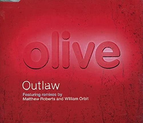 Cover for Olive · Outlaw (CD) (1997)