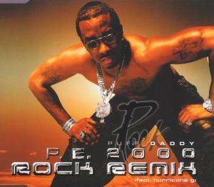 Puff Daddy · Puff Daddy-p.e. 2000 -cds- (CD)