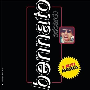 Cover for Edoardo Bennato (CD) (2000)