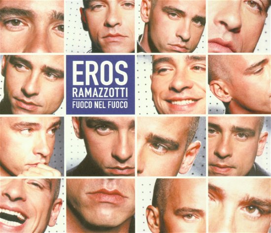 Cover for Eros Ramazzotti · Fuoco Nel Fuoco (SCD)