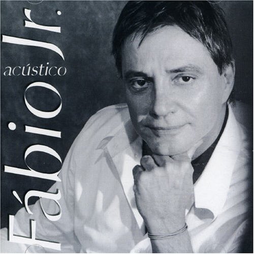 Cover for Fabio Jr · Acustico (CD) (2006)