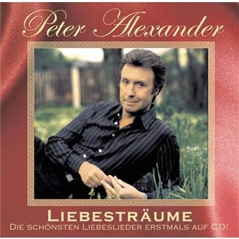 Cover for Peter Alexander · Liebestraume (CD) (2002)