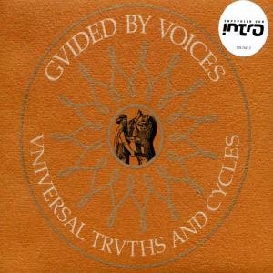 Cover for Guided by Voices · Universal Truths and Cycles (CD) [Digipak] (2018)