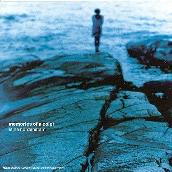 Cover for Stina Nordenstam · Stina Nordenstam - Memories Of A Color (CD) (1992)