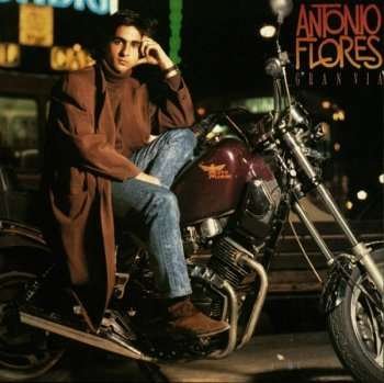 Cover for Antonio Flores · Gran Via (CD) [Reissue edition] (1994)