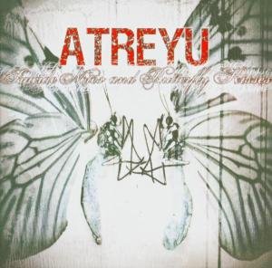 Suicide Notes and Butterflies - Atreyu - Music - CONCORD - 0746105017726 - February 23, 2004