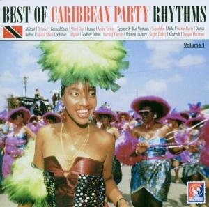 Best Of Caribbean Party - V/A - Musik - VICTORY - 0746105020726 - 28. juli 2003