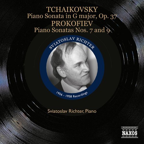Early Recordings Vol.2 - Sviatoslav Richter - Musik - NAXOS - 0747313338726 - 6. januar 2012