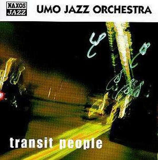 Cover for Umo Jazz Orchestra · * Transit People (CD) (2001)