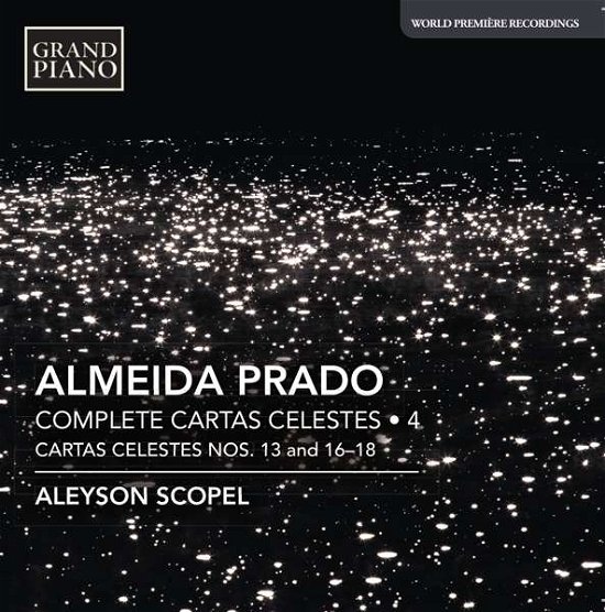 Aleyson Scopel · Prado / Cartas Celestes - Vol 4 (CD) (2018)