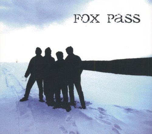 Cover for Fox Pass (CD) (2005)