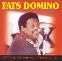 First King Of R&R V.1 - Fats Domino - Musik - COLUMBIA SPECIAL PRODUCTS - 0748885104726 - 30. Juni 1990