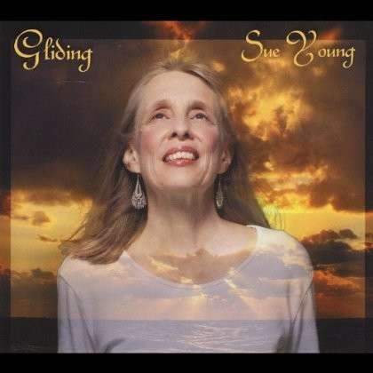 Cover for Sue Young · Gliding (CD) (2012)