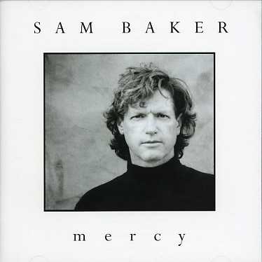 Cover for Sam Baker · Mercy (CD) (2008)