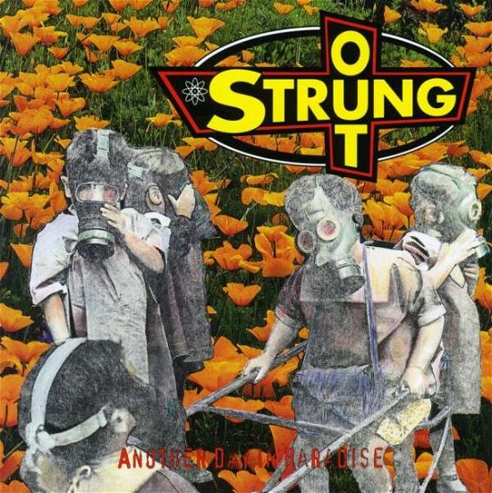 Cover for Strung out · Another Day in Paradise (CD) (2000)
