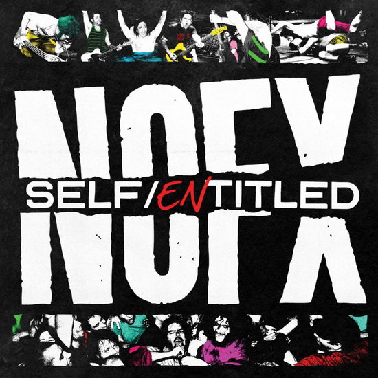 Self Entitled - NOFX - Muzyka - BORDER - 0751097077726 - 17 września 2012