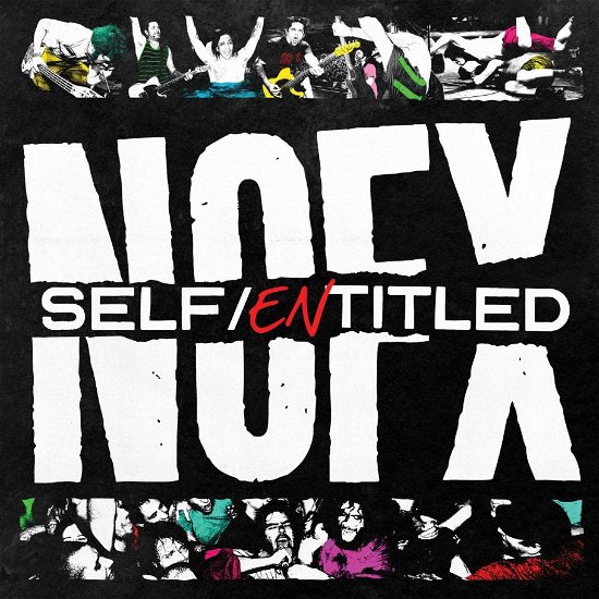 Cover for NOFX · Self Entitled (CD) (2012)