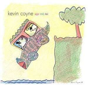 Cover for Kevin Coyne · Sugar Candy Taxi (CD) (2005)