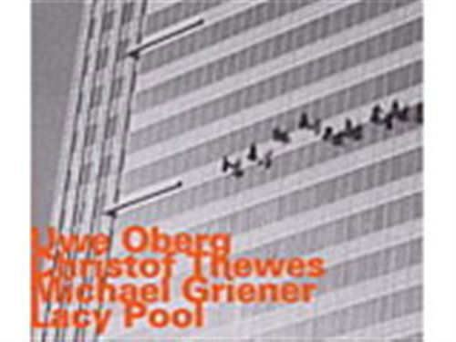 Cover for Oberg / Thewes / Griener · Lacy Pool (CD) (2009)