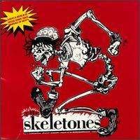 Cover for Skeletones (CD) (1992)