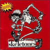 Skeletones - Skeletones - Musiikki - The Skeletones - 0752541007726 - 1992