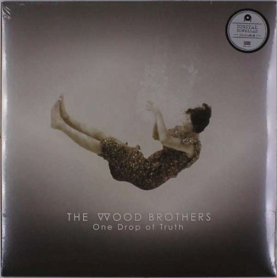 One Drop Of Truth - Wood Brothers - Musik - HONEY JAR RECORDS - 0752830512726 - 8 juni 2018