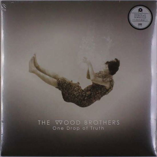 One Drop Of Truth - Wood Brothers - Musikk - HONEY JAR RECORDS - 0752830512726 - 8. juni 2018