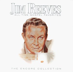 Cover for Jim Reeves · All Time Gospel (CD) (1997)