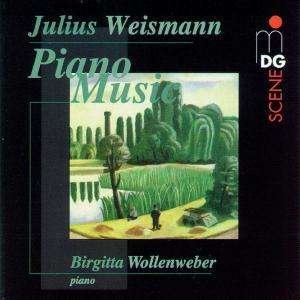 Cover for Birgitta Wollenweber · * Klavierwerke (CD) (2013)