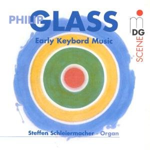 Cover for Glass / Schleiermacher · Early Keyboard Music (CD) (2001)