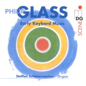 Cover for Glass / Schleiermacher · Early Keyboard Music (CD) (2001)